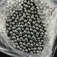 thumbnail image 6 of 100PCS 6MM Carbon Steel Balls for Hunting Slingshot Catapult Ammo Replacement Carbon Steel Balls, 6 of 7
