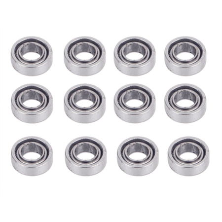 HobbyFlip Bearings 3*6*2 Quadcopter Part QR Y100-Z-09 Compatible with Walkera QR Y100 WiFi