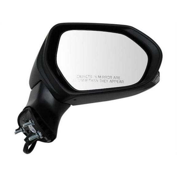 Right Mirror - Compatible with 2018 - 2019 Toyota Camry