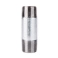 thumbnail image 1 of Nipple STZ INDUSTRIES de acero galvanizado 3/4 pulgadas x 3 pulgadas (paquete de 5), 1 of 2