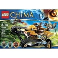 thumbnail image 2 of LEGO Chima Laval Royal Fighter 70005, 2 of 7