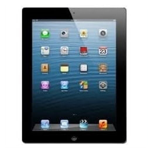 Refurbished Apple iPad 2 Tablet MC769LL/A 16GB Wifi, Black (Refurbished)
