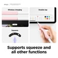 thumbnail image 4 of Soporte para lápiz Sleeve Elago, paquete de 2 unidades para Apple Pencil, 4 of 7