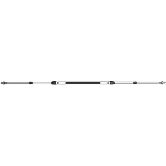 Uflex USA 9 Foot C8 Engine Control Cable C8X09