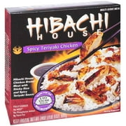 Hibachi House: Spicy Teriyaki Chicken, 24 oz