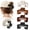 Color Mixing, variant on Hat Claw Clips for Women, 4Pcs Non-Slip Strong Hold Hair Clips for Baseball Caps Trucker Hats, Large Hat-Friendly Claw Clip for Thick Thin Hair, Hair Accessories Gifts