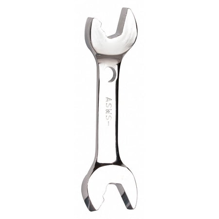 UPC: 0811490016507 | Jonard Tools AnglHd Spd Wrnc S-Shp 4  Steel ASWS-716