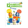 thumbnail image 1 of 12 Amigos Animales de Papel la Granja Yoyo Books, 1 of 1