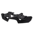 thumbnail image 1 of mmirethe Motorcycle Na-ked Front Spoiler Winglet Aerodynamic Wing Kit Spoiler Front Spoiler Spoiler Winglets Rugged Black, 1 of 6