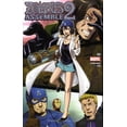 thumbnail image 1 of Zombies Assemble 2 #3 VF ; Marvel Comic Book, 1 of 1