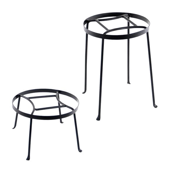 Achla FB-30-31 Argyle Plant Stands, Set of 2
