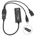 thumbnail image 2 of Cable USB OTG Disfrute para fuego 2ª 3ª Generación Hub/Splitter Box 10 cm-20 cm, 2 of 11