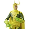 thumbnail image 5 of Marvel Legends Series MCU Disney Plus Classic Loki Marvel Action Figure, 6 Accessories, 5 of 5