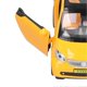 thumbnail image 4 of Pickup Truck Model Highly Simulation PullBack Car Vehicle Toy with Light Sound Effect(Yellow ), 4 of 4