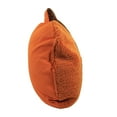 thumbnail image 3 of Home Decor Pumpkin Shaped Pillow Cotton Halloween Jack O Lantern C44463003, 3 of 3