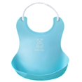 thumbnail image 4 of Baby Bibs&Burp Clothes Bib silicone Waterproof Kids Boys Girls Feeding, 4 of 10