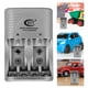 thumbnail image 3 of Cargador de batería estándar AA AAA de 9 V, 3 of 6