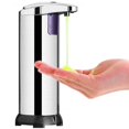 thumbnail image 4 of Dispensador de jabón Dispensador de jabón automático, Dispensador de jabón sin contacto Rojo Verde, 4 of 5