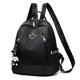 thumbnail image 2 of Women's Five-pointed Star Backpacks Rucksack Shoulders Bags Thin Shoulder Strap Fashion College Bag, 2 of 5