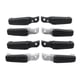 thumbnail image 3 of Motorcycle Front Rear Footrest Foot Pegs Pedals for DUKE 125 200 250 390 19-24 RC125 RC200 RC390 Duk, 3 of 5