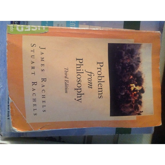 Pre-Owned Problems from Philosophy (Paperback) 0073535893 9780073535890