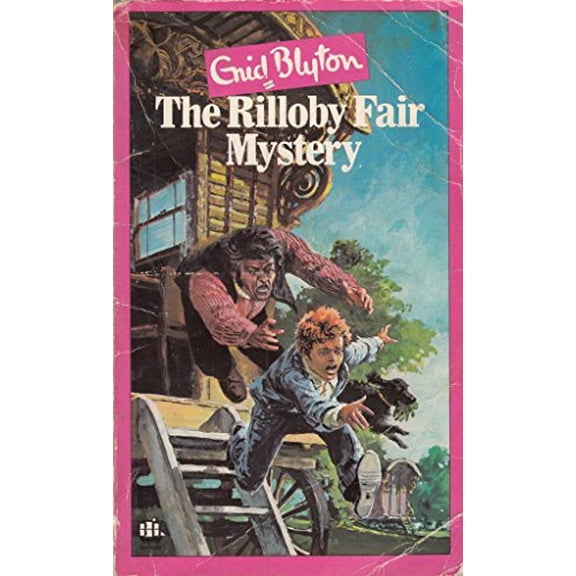 Pre-Owned The Rilloby Fair Mystery (Mystery S.) (Paperback) 0006915647 9780006915645