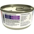 thumbnail image 2 of Solid Gold Five Oceans Blended Tuna Gravy, Canned Wet Cat Food, Grain & Gluten Free Shreds with Gravy, 3oz Can, 2 of 12