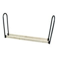 thumbnail image 2 of Adjustable Log Rack W/Steel Uprights, 2 of 2