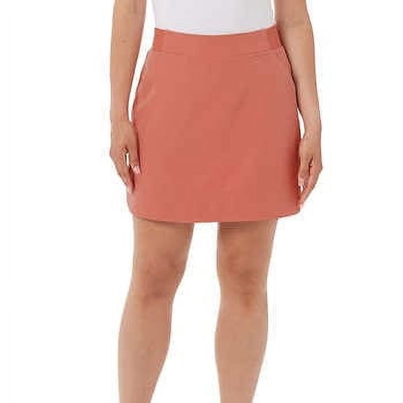 32 Degrees Cool Women's Skort Shorts Size: XS, Color: Roselia