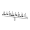 thumbnail image 1 of Haofy Stainless Steel Aquarium Splitter, Distributor Fish Tank Splitter, For Aquarium Fish Tank, 1 of 8