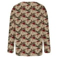thumbnail image 5 of GaThRRgYP Womens Cardigans Sweaters for Fall,Womens Coats and Jackets,Women's Cardigan Long Sleeve Hollowed Out Solid Color Casual Jacket Multicolor XXL, 5 of 5