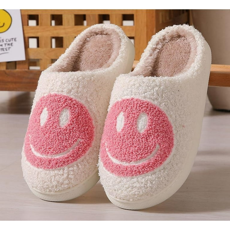 Cute slip on slippers clearance
