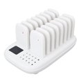thumbnail image 3 of Restaurant Pager,Wireless Calling System 16 Pager Systems Wireless Calling System Masterfully Created, 3 of 8