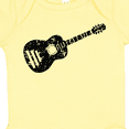 thumbnail image 4 of Inktastic Grunge Guitar Boys or Girls Baby Bodysuit, 4 of 5