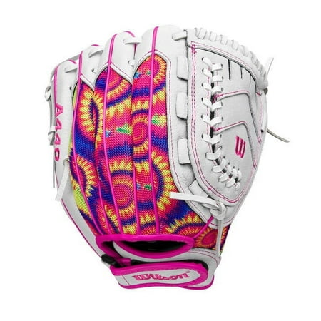 Wilson 2024 A440™ Flash™ 11” Youth Infield Fastpitch Softball Glove Right Hand