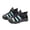 Black, variant on Girls Sneakers For Toddlers And Kids Lightweight Breathable Hook And Loop Casual Sports Shoes Outdoor Play And Beach Activities Soft Comfortable Durable Design Sizes 10.5 Red(Little Kid)
