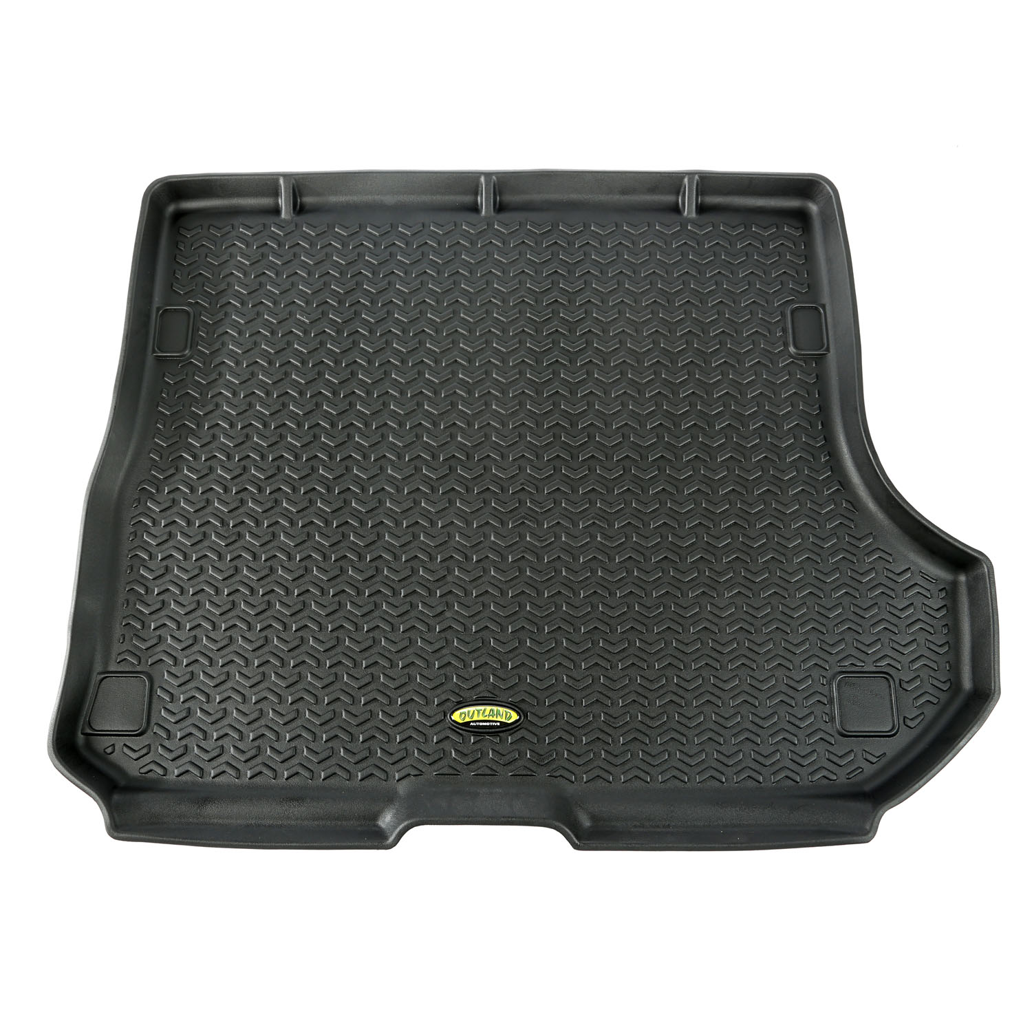 Outland Automotive 391297535 Black Cargo Liner for 9398 Jeep Grand