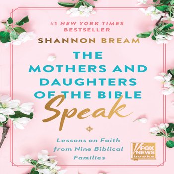 Shannon Bream Fox News Books: The Mothers and Daughters of the Bible Speak : Lessons on Faith from Nine Biblical Families (Series #4) (Hardcover)