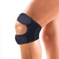 thumbnail image 1 of Rodillera de Compresion THX4COPPER Doble Ajustable para Tendinitis y Artritis, 1 of 5