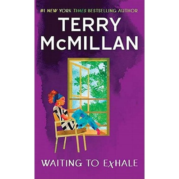 Pre-Owned Waiting to Exhale (Paperback) 0451233425 9780451233424