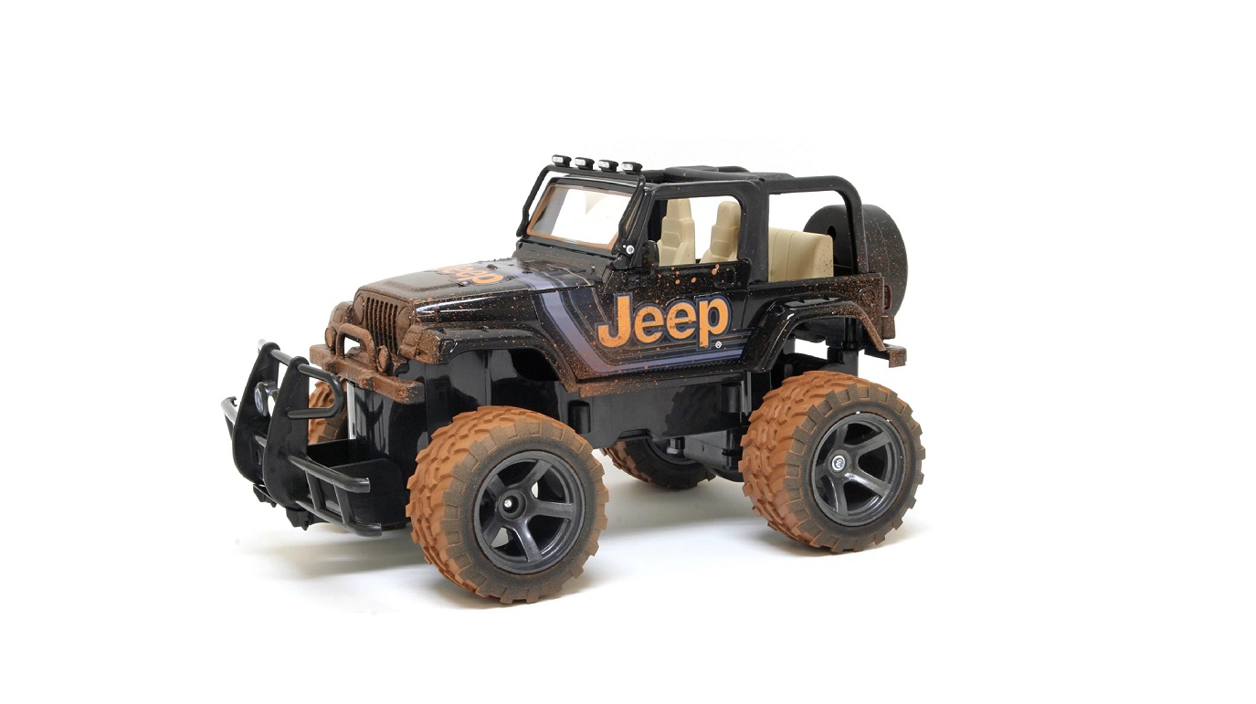 new bright mud slinger jeep