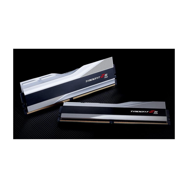 G.SKILL Trident Z5 RGB 32GB (2x16GB) DDR5 6600 Desktop Memory, 288