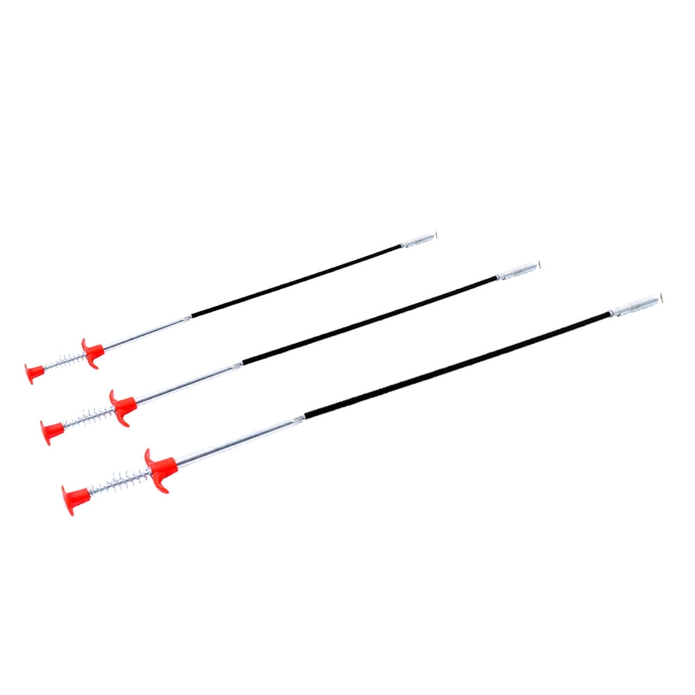 Sewer Pipe Dredging Extractor Flexible Grabber Claw Reacher Tool Drain