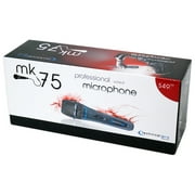 Technical Pro MK75 Karaoke DJ Wired Microphone Mic w/ 10 ft. XLR to 1/4 Cable