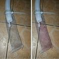 thumbnail image 2 of Bamboohart 12 Pack Washing Machine Lint Traps with 12 Nylon Cable Ties   Laundry Mesh Washer Sink Drain Hose Screen Filter the Laundry Water Lint Trap Snare Net..., 2 of 4