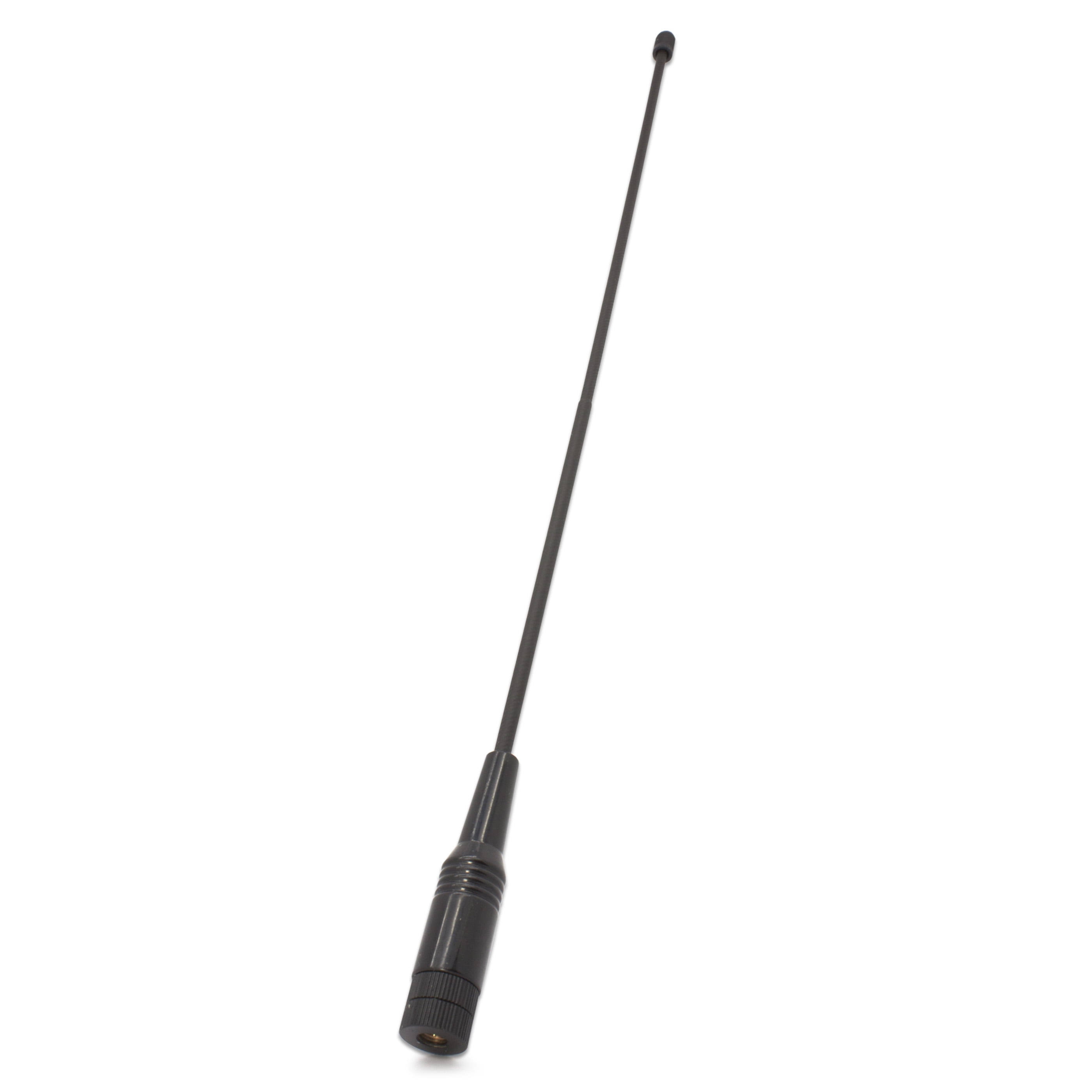 ExpertPower? 14.4" Dual Band Twoway Radio Antenna SMAMale
