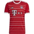 thumbnail image 1 of Jersey Playera Adidas del Bayer Munich Bayern Munchen Para Hombre Talla Extra Grande (XL), 1 of 5