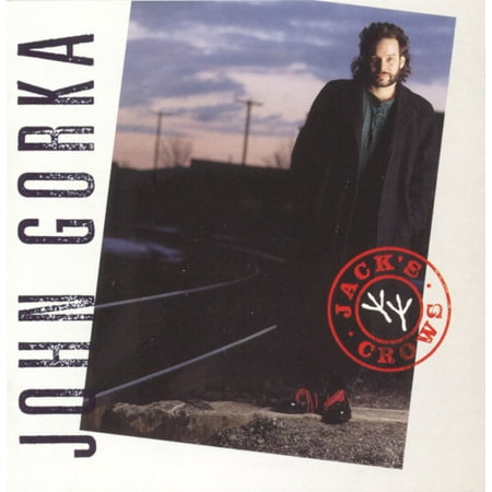 Jack's Crows [Audio CD] John Gorka