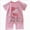 A38-Light Pink, variant on Caqnni Preemie 6-9 Months One-Piece Summer Clothes For Newborn Babies Short Sleeved Thin Open Crotch Romper Baby Bodysuit A38-Pink