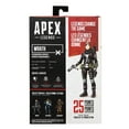 thumbnail image 4 of Apex Legends Wraith 6" Action Figure Series 1, 4 of 9